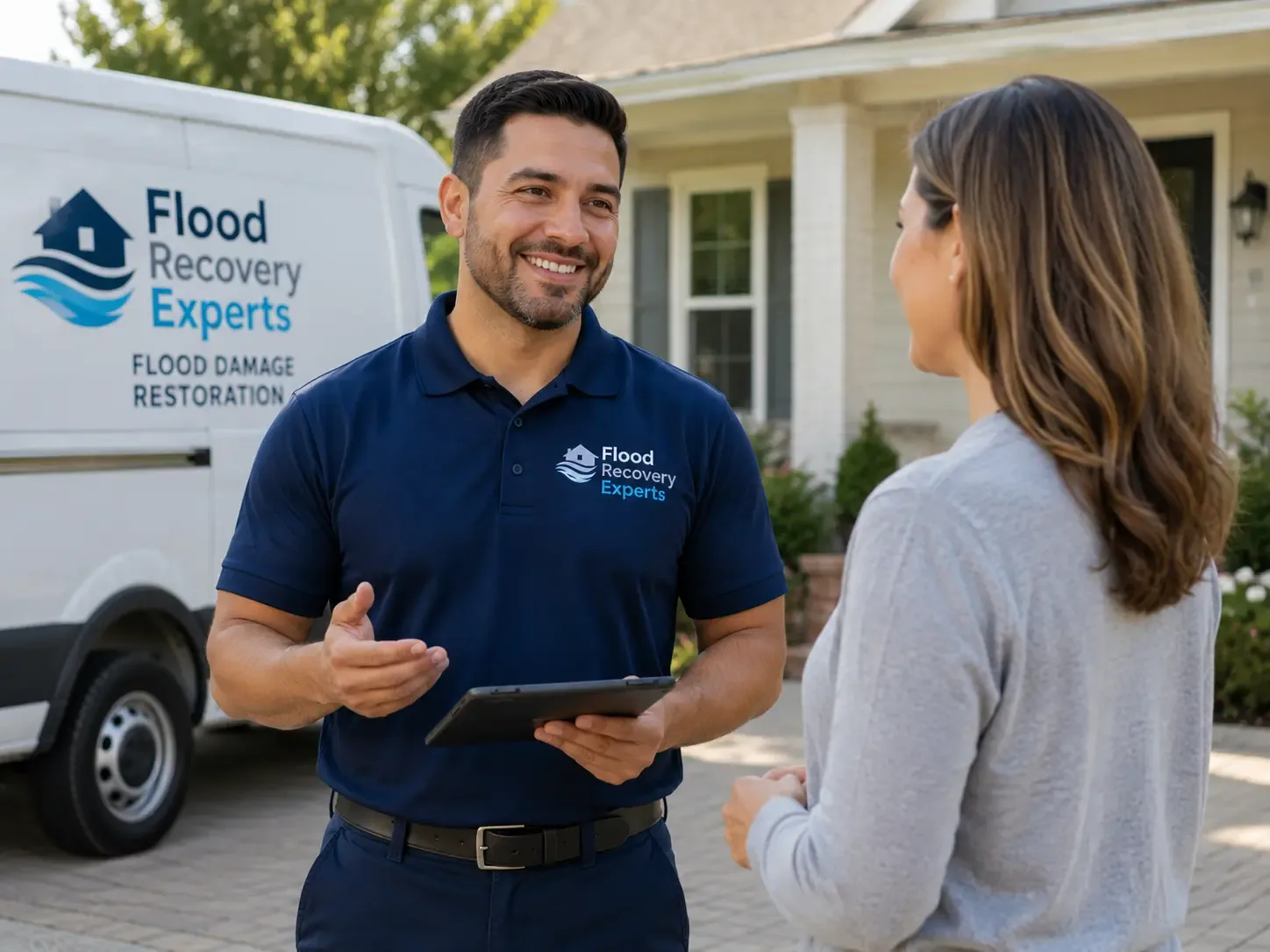 Flood Damage Cleanup Holbrook, PA FAQs