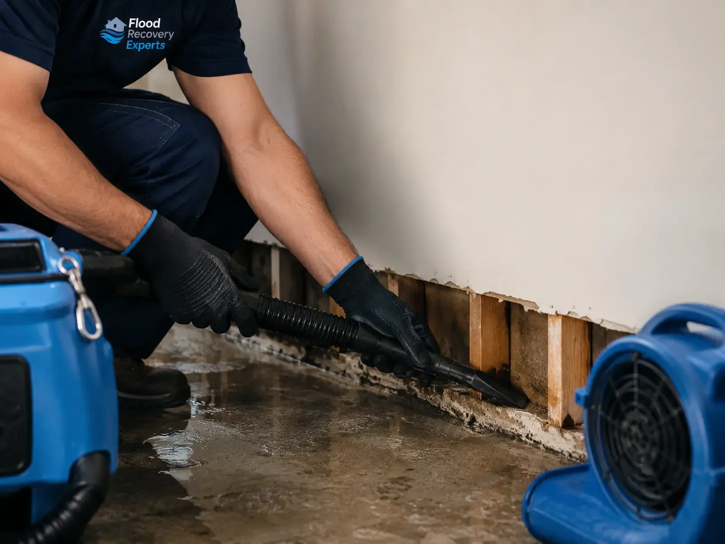 Why choose Flood Damage Cleanup in Holbrook, PA